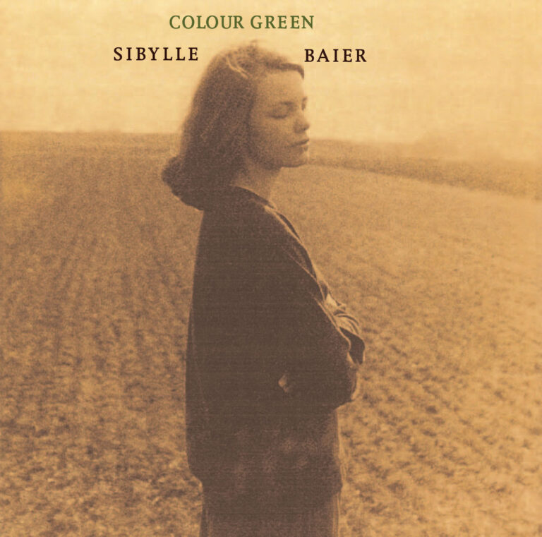 Colour Green: Found 33 Years Later