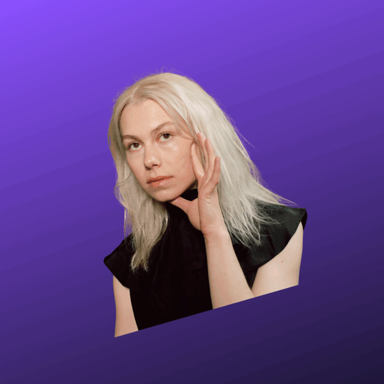 An Emotional Affair: Phoebe Bridgers at the Leader Bank Pavilion 