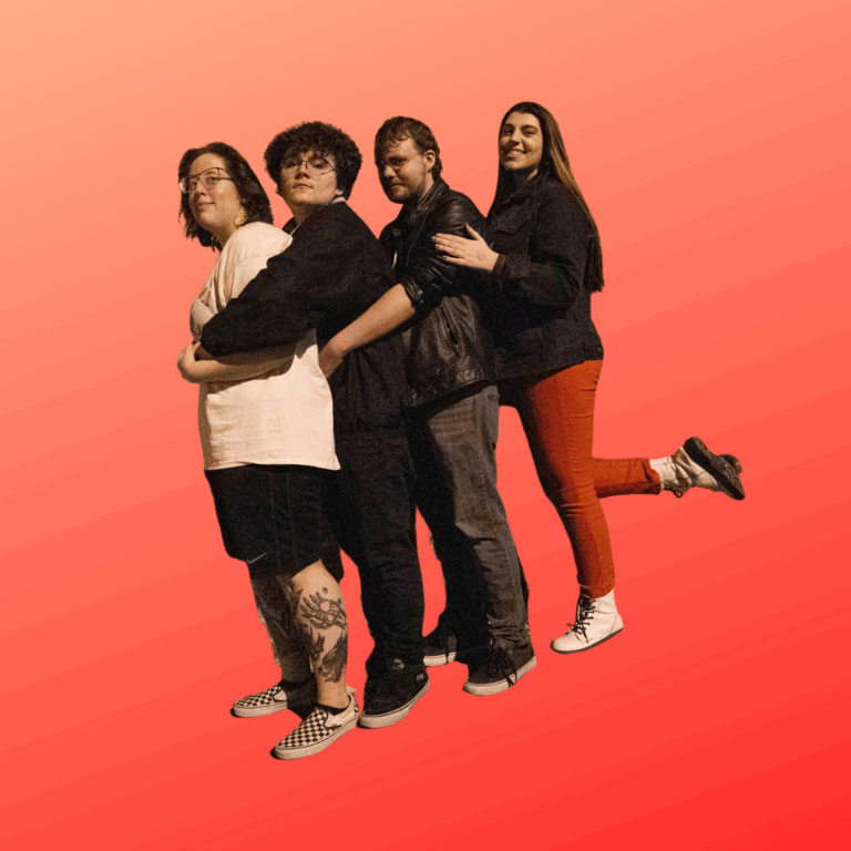 Photos: Emo Valentine’s with Loose Joints