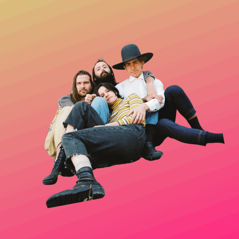 Big Thief Stole My Heart  