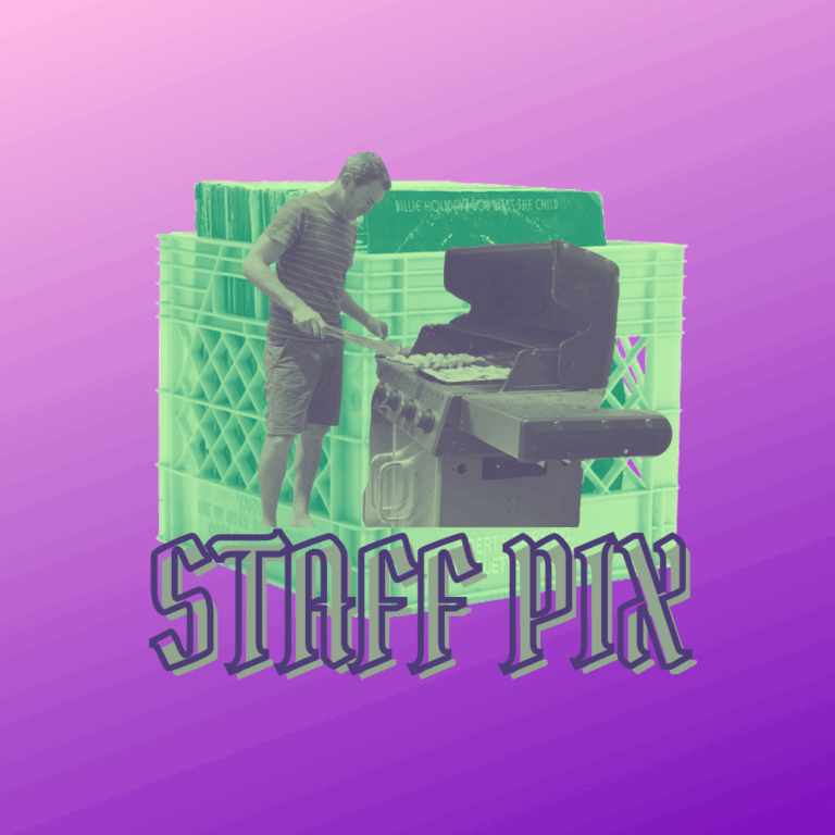 Staff Pix 10/7: Dilf Crate