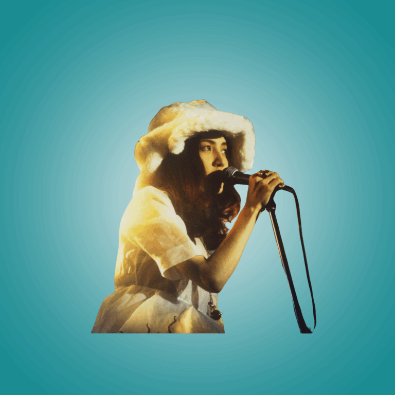 POiSON GiRL★★FRiEND’s Retro Futurism @ Brighton Music Hall on 11/2