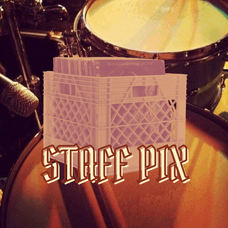 Staff Pix 3/7: Sample Crate