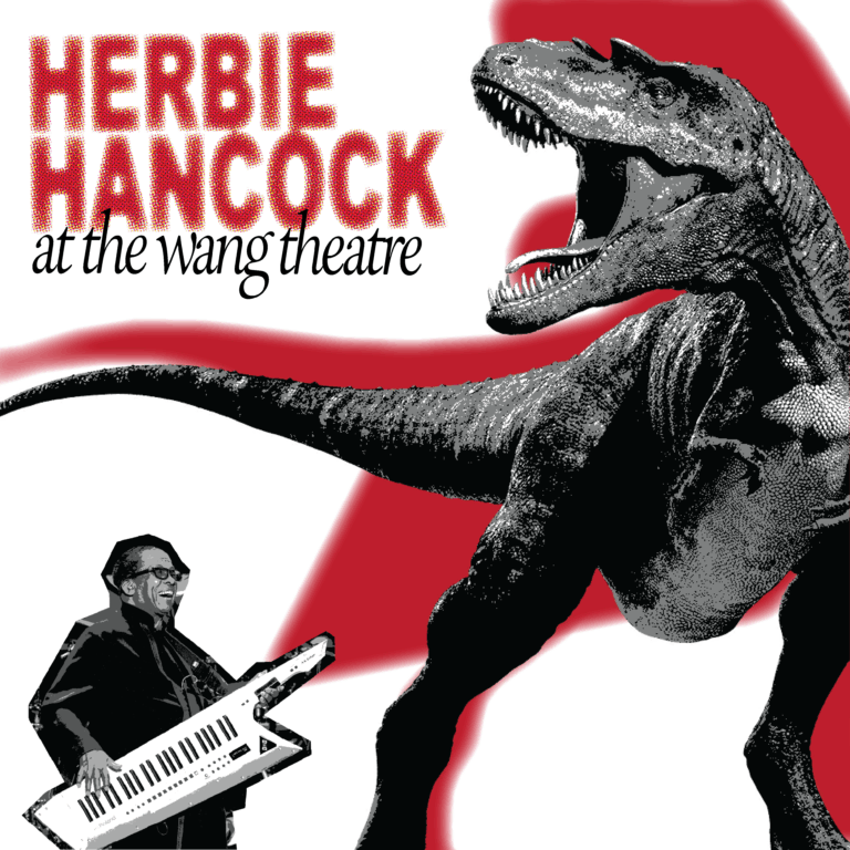 Jurassic Groove: Herbie Unleashes the “Prehistoric Predators” at the wang theater