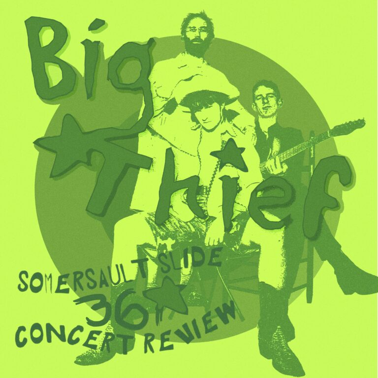 Big Thief Concert Review