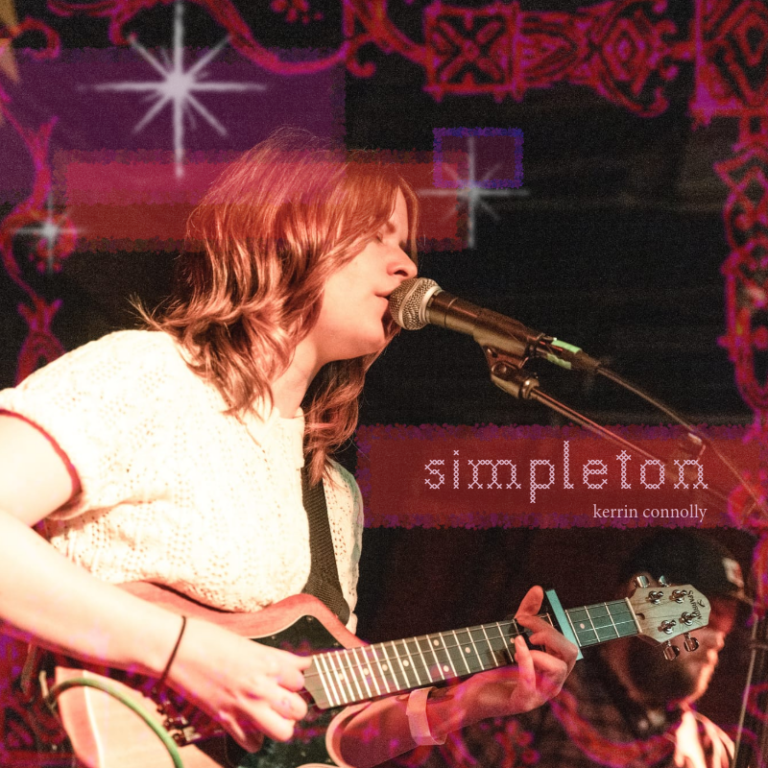 Fantasy & Fear on Simpleton by Kerrin Connolly