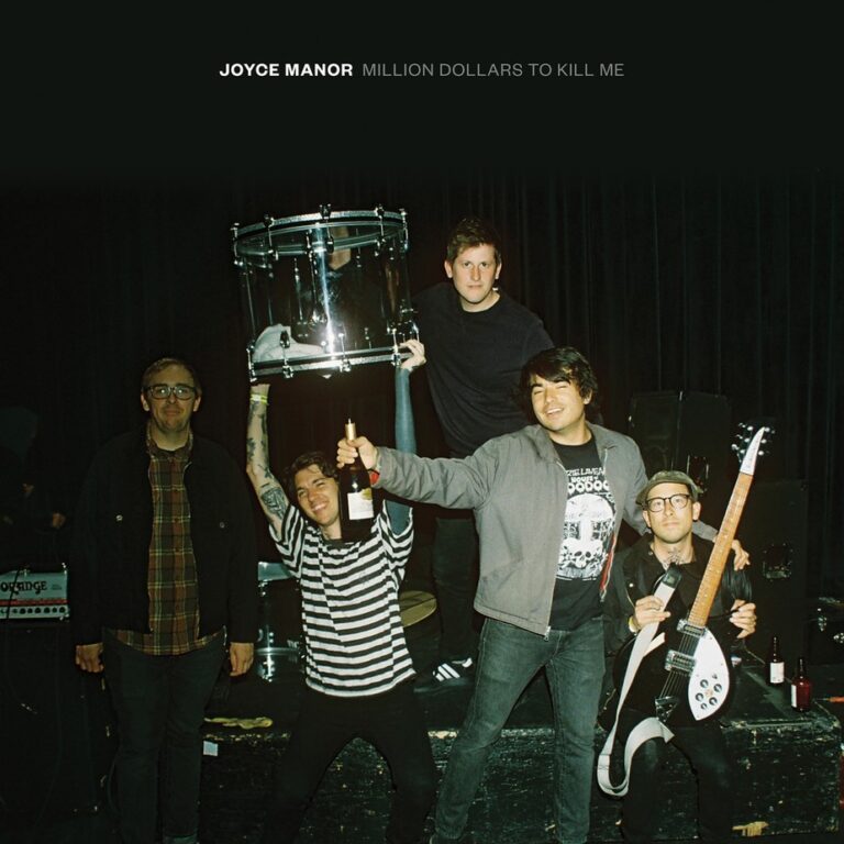 Joyce Manor’s Mature Reflection: “Million Dollars to Kill Me”