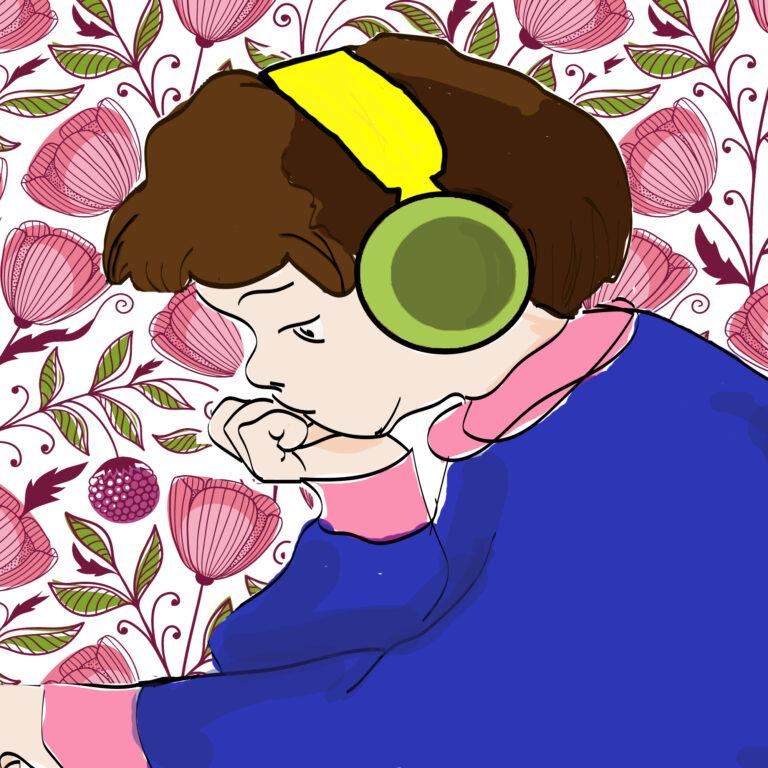 Lo-Fi’s Visual Aesthetic – Anime