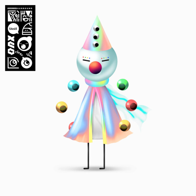What Goes Into an Iglooghost Video