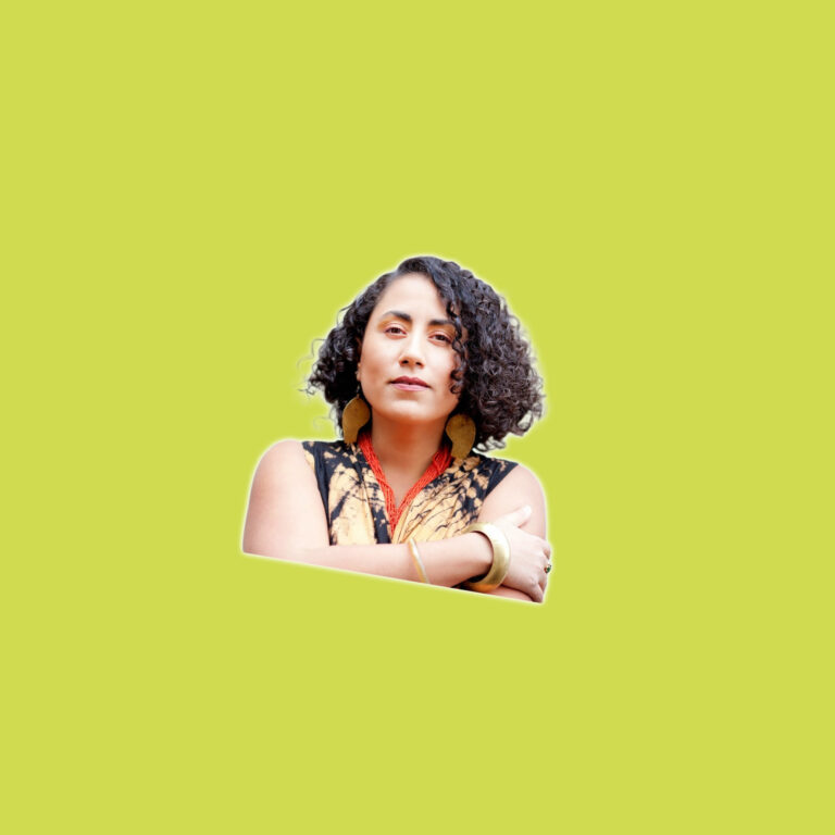 An Interview with Taína Asili