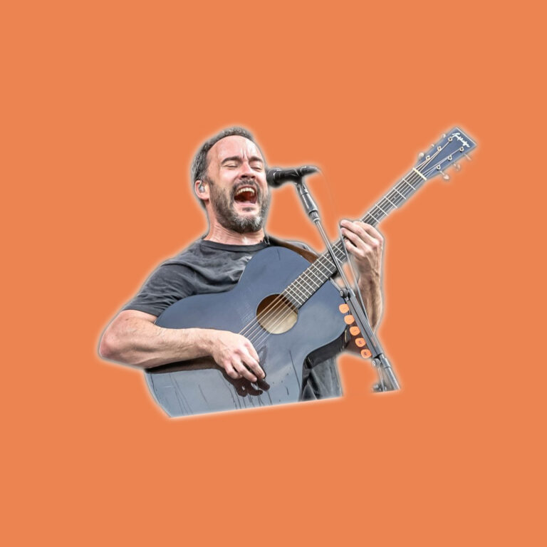 Raised on Dave Matthews