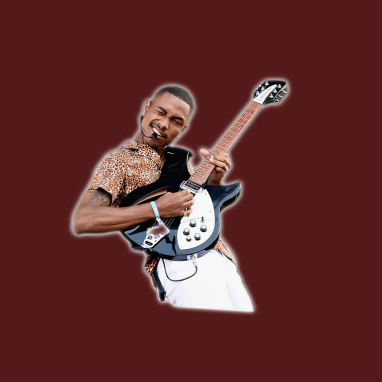 Steve Lacy Thrives on His Own for First Solo World Tour