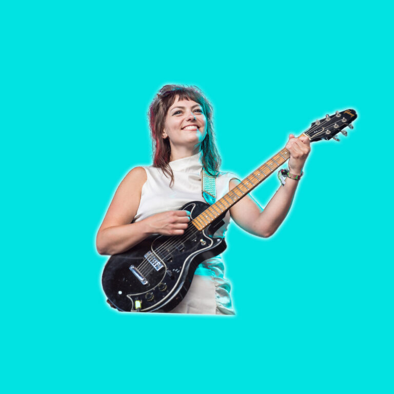 Angel Olsen Takes Us on a Walk through Space and Time in ‘All Mirrors’