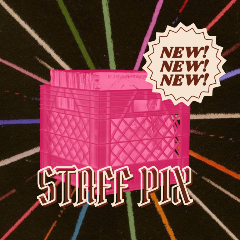 Staff Pix 2/21: New Releases