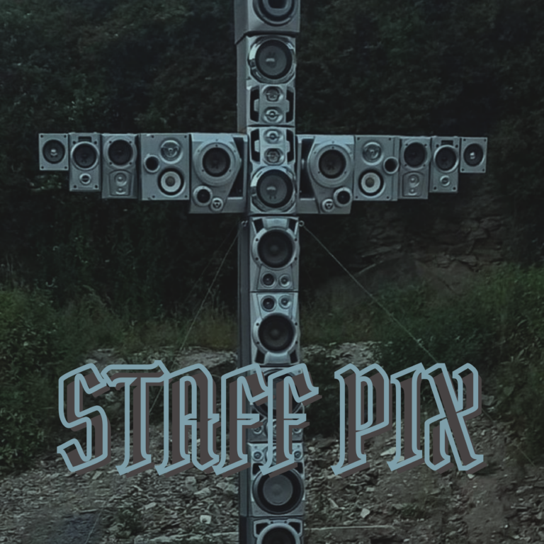 Staff Pix 2/7: Remix Crate