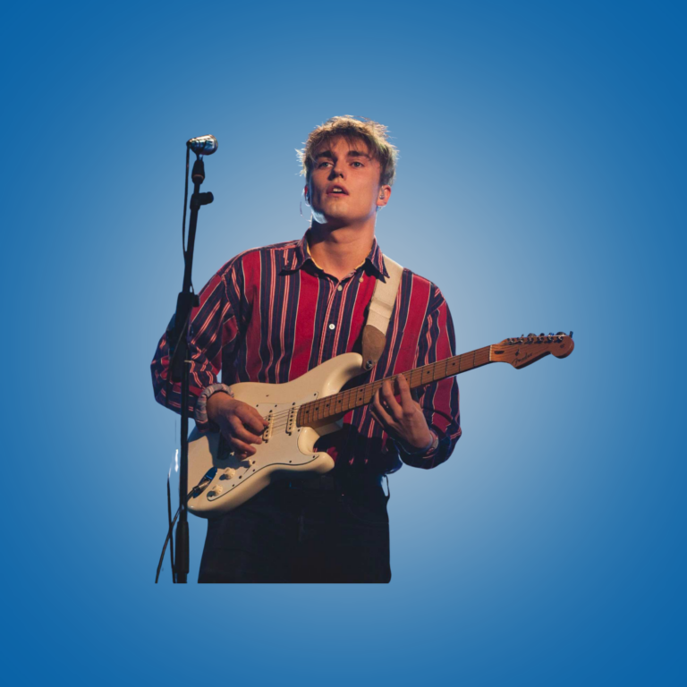 Sam Fender Heads Home on “People Watching”