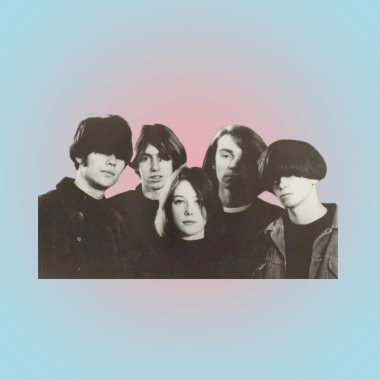 Slowdive @ MassMoCA on 1/31