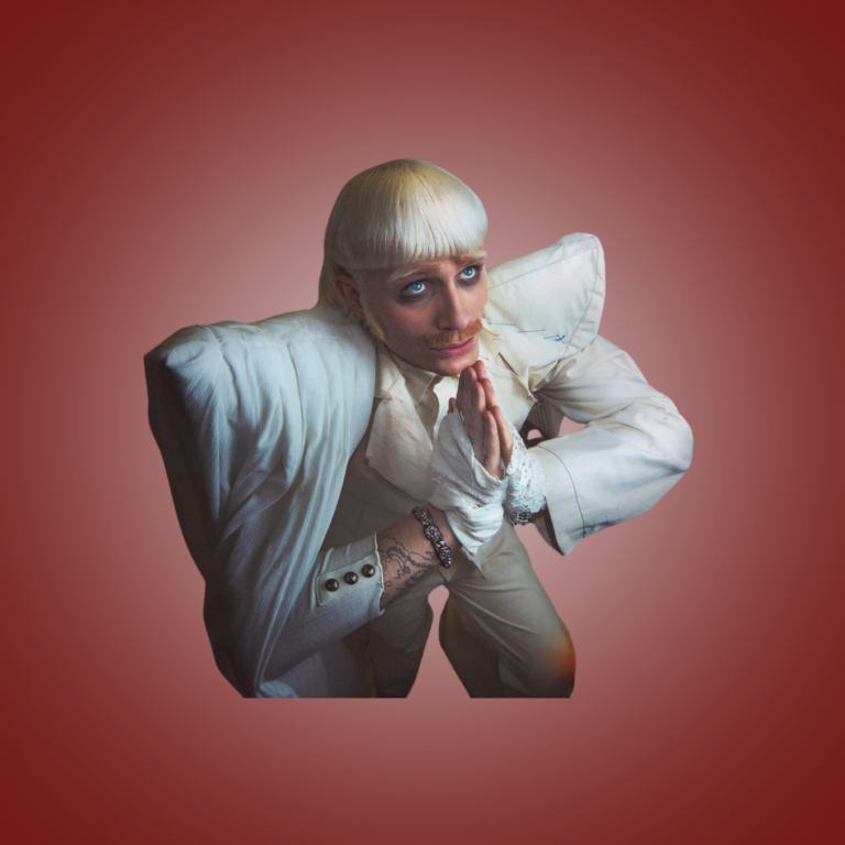 Joost Celebrates His Past, Present, and Future on “Unity”