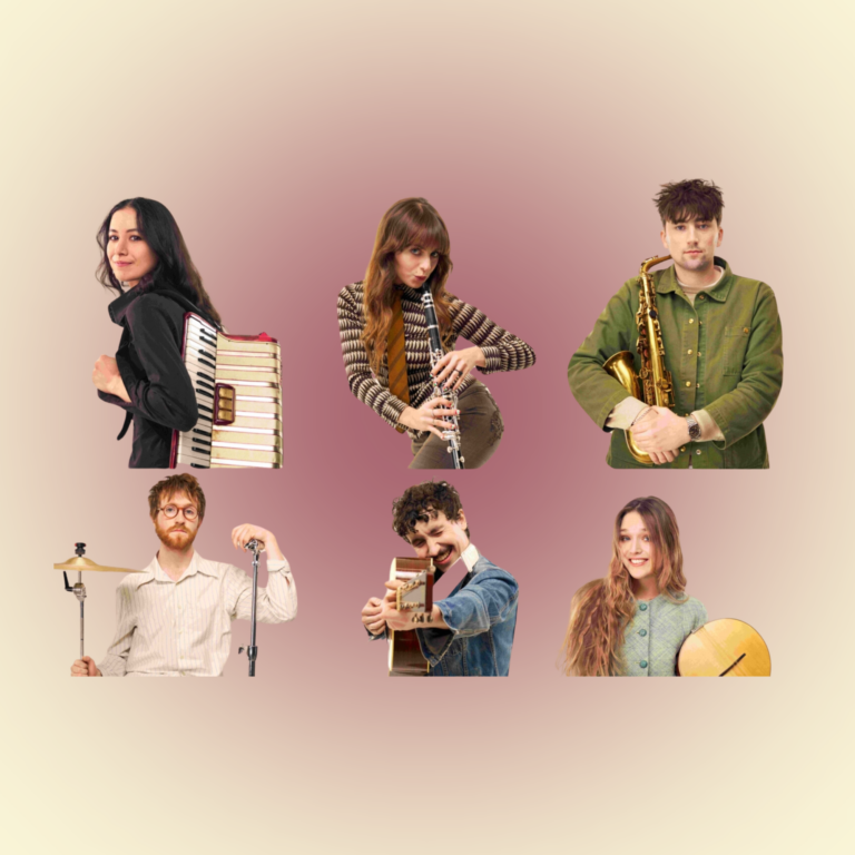 Black Country, New Road Explores Love In All Forms