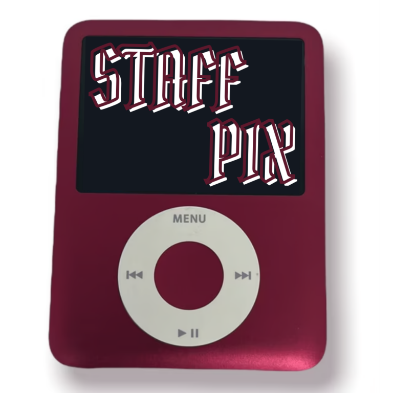 Staff Pix 3/28: Not on Streaming