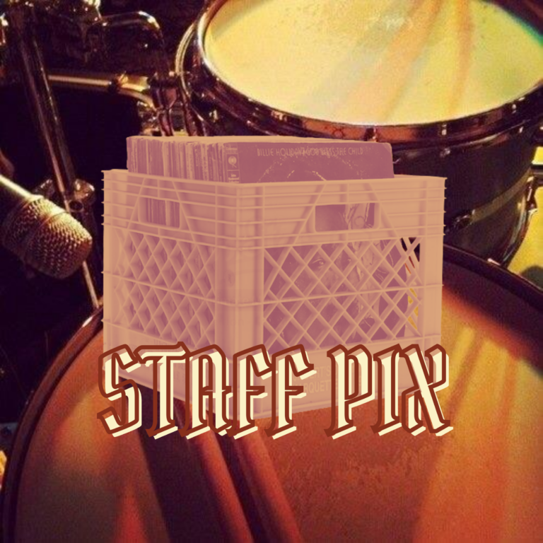 Staff Pix 3/7: Sample Crate