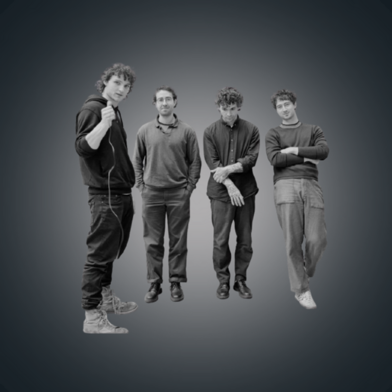 The cataclysmic sound of now: YHWH Nailgun’s “45 Pounds”