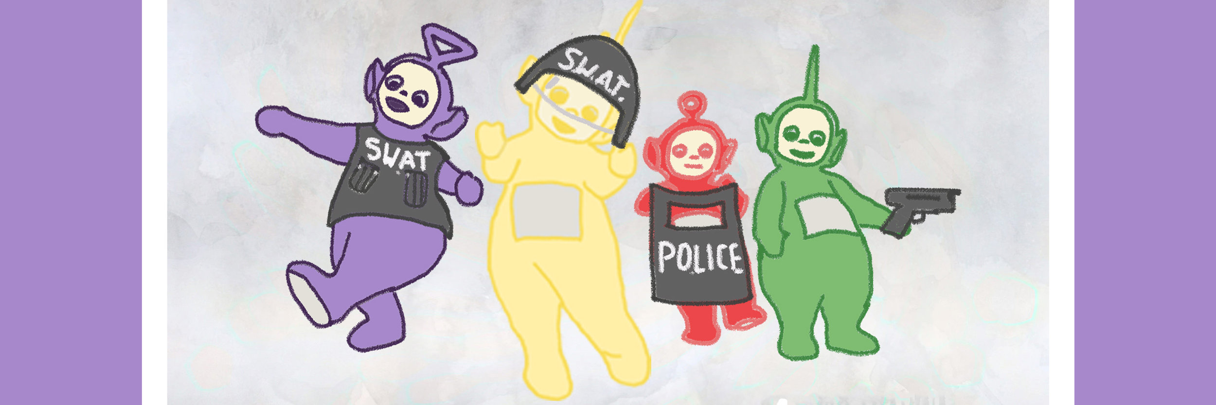 Artwork by Mike Gilchrist