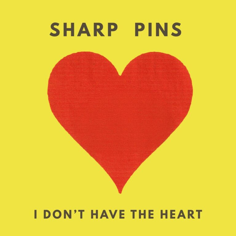 Sharp Pins Delivers Your Next Favorite Song