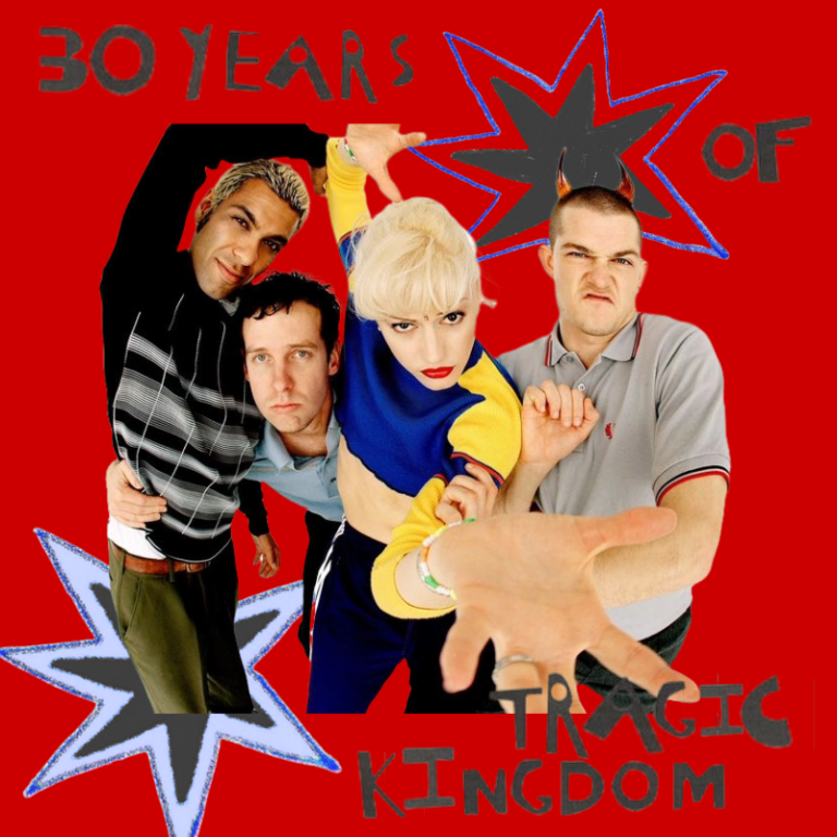 Revisiting Its Magic: 30 Years of “Tragic Kingdom”