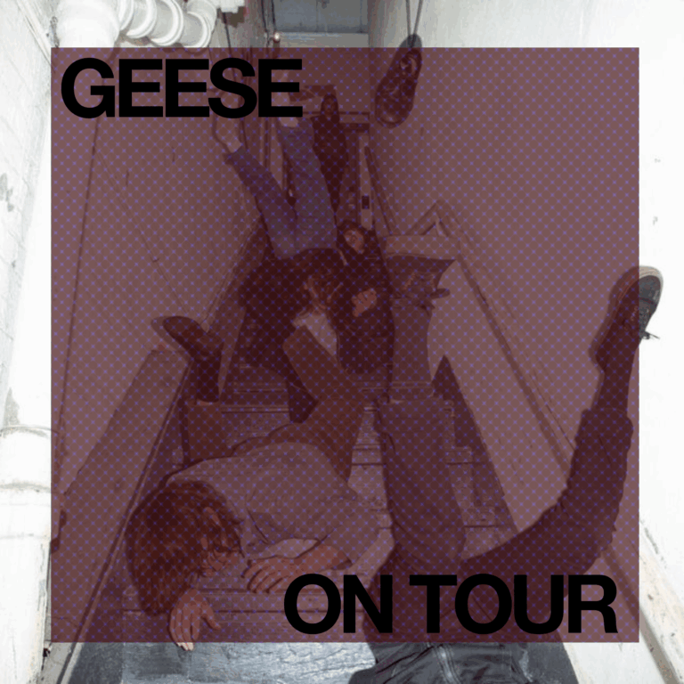 Geese at Paradise Rock Club