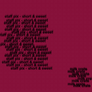 Staff Pix 2/13: Short-N-Sweet
