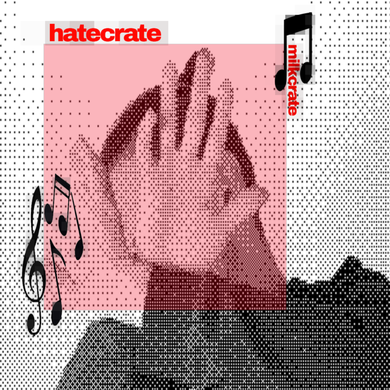 Staff Pix 4/10: Hate Crate