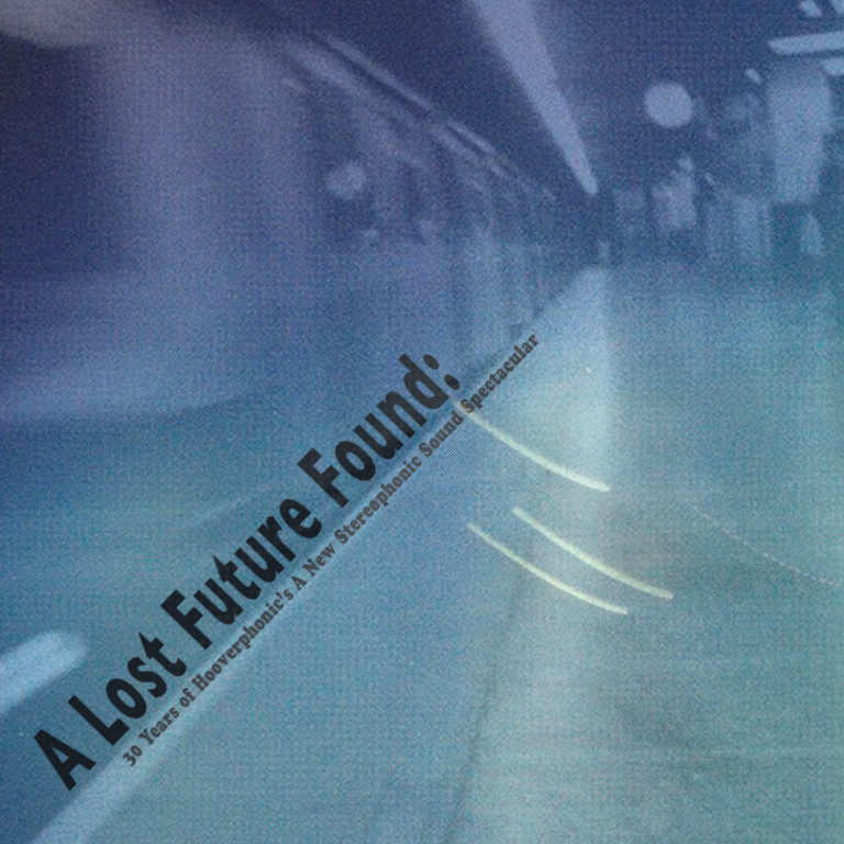 A Lost Future Found: 30 Years of Hooverphonic’s A New Stereophonic Sound Spectacular