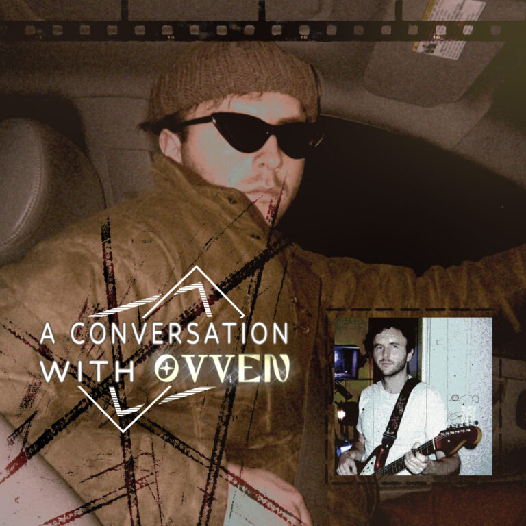 The New Indie: A Conversation with Ovven