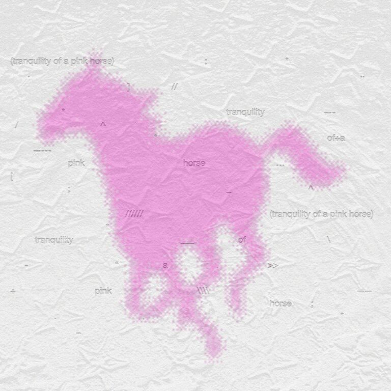 Obliterated by Sound: Tranquility of a Pink Horse Review