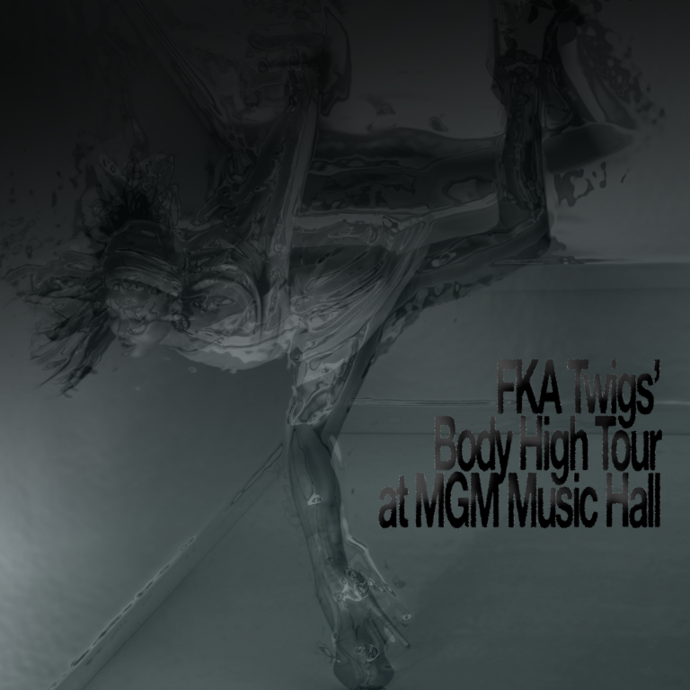 FKA Twigs’ Body High Tour at MGM Music Hall