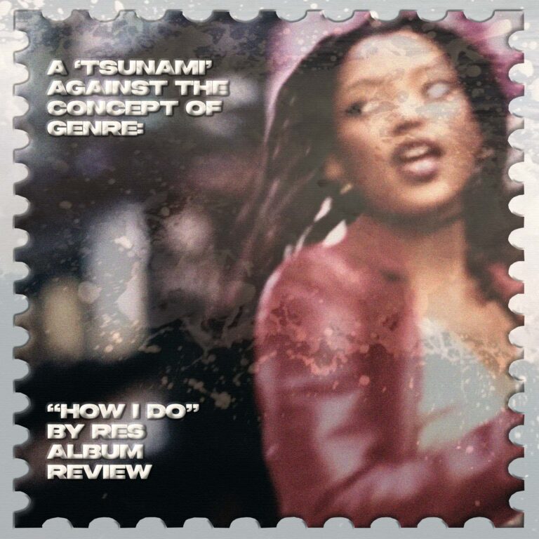 A TSUNAMI AGAINST THE CONCEPT OF GENRE: “HOW I DO” BY RES