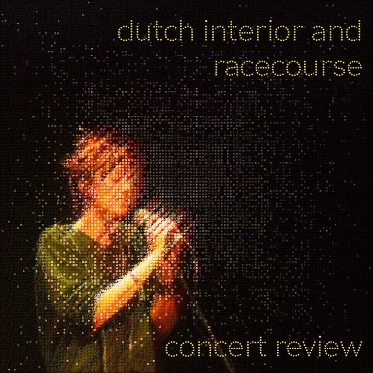 Dutch Interior and Racecourse – Arts at the Armory