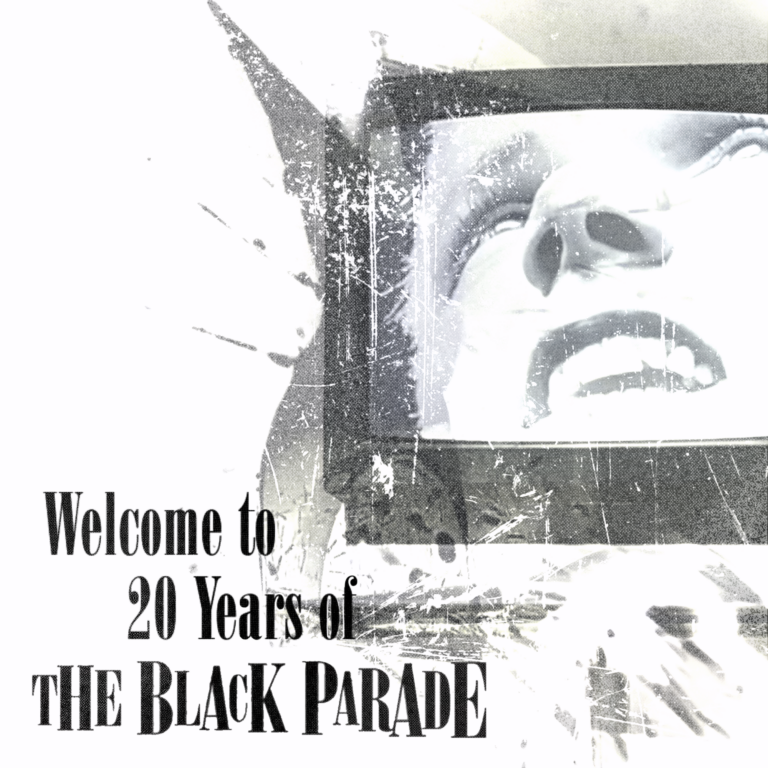 Welcome To 20 Years of The Black Parade: A Staple of Emo History