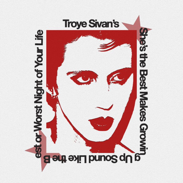 Troye Sivan’s “She’s the Best” Makes Growing Up Sound Like the Best or Worst Night of Your Life
