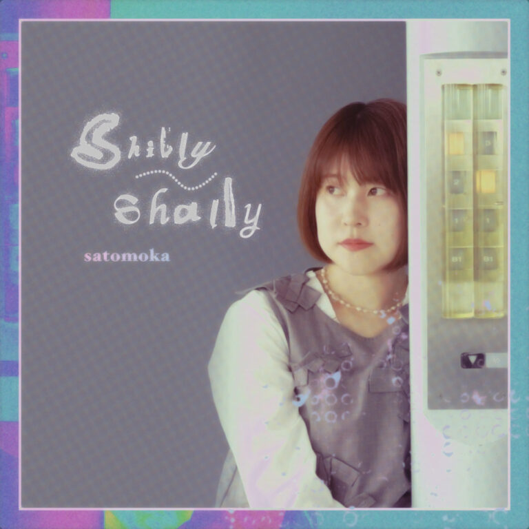 A Train Ride Through Japan: Shilly Shally by Satomoka